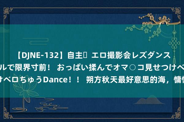 【DJNE-132】自主・エロ撮影会レズダンス 透け透けベビードールで限界寸前！ おっぱい揉んでオマ○コ見せつけベロちゅうDance！！ 朔方秋天最好意思的海，慵懒又舒畅，海鲜论盆吃